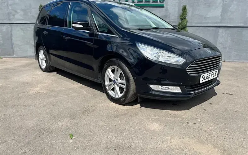 Used Ford Galaxy Titanium X 179 HP (131 kW) 2016 MPV