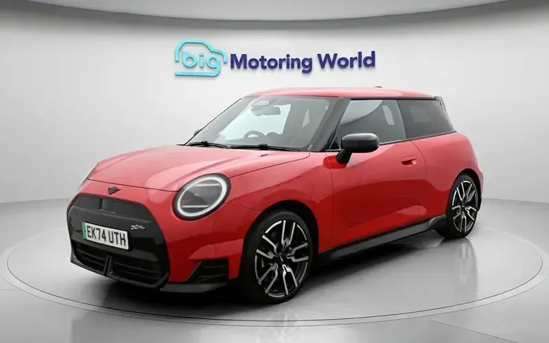 Used Mini Cooper Sport 160 kW (218 HP) 2026 Hatchback