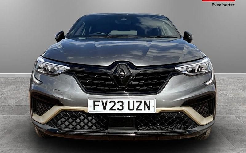 Gebraucht Renault Arkana Bose Edition 143 PS (105 kW) 2023 SUV