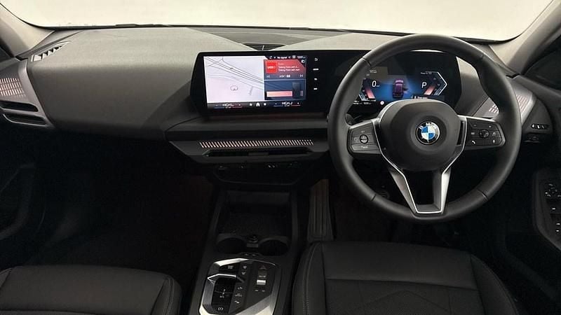 Used BMW 120 Sport Line 2025 Purple Hatchback