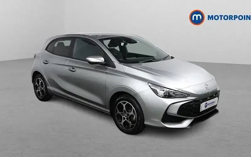 Usado MG MG3 Trophy 194 CV (142 kW) 2025 Utilitario