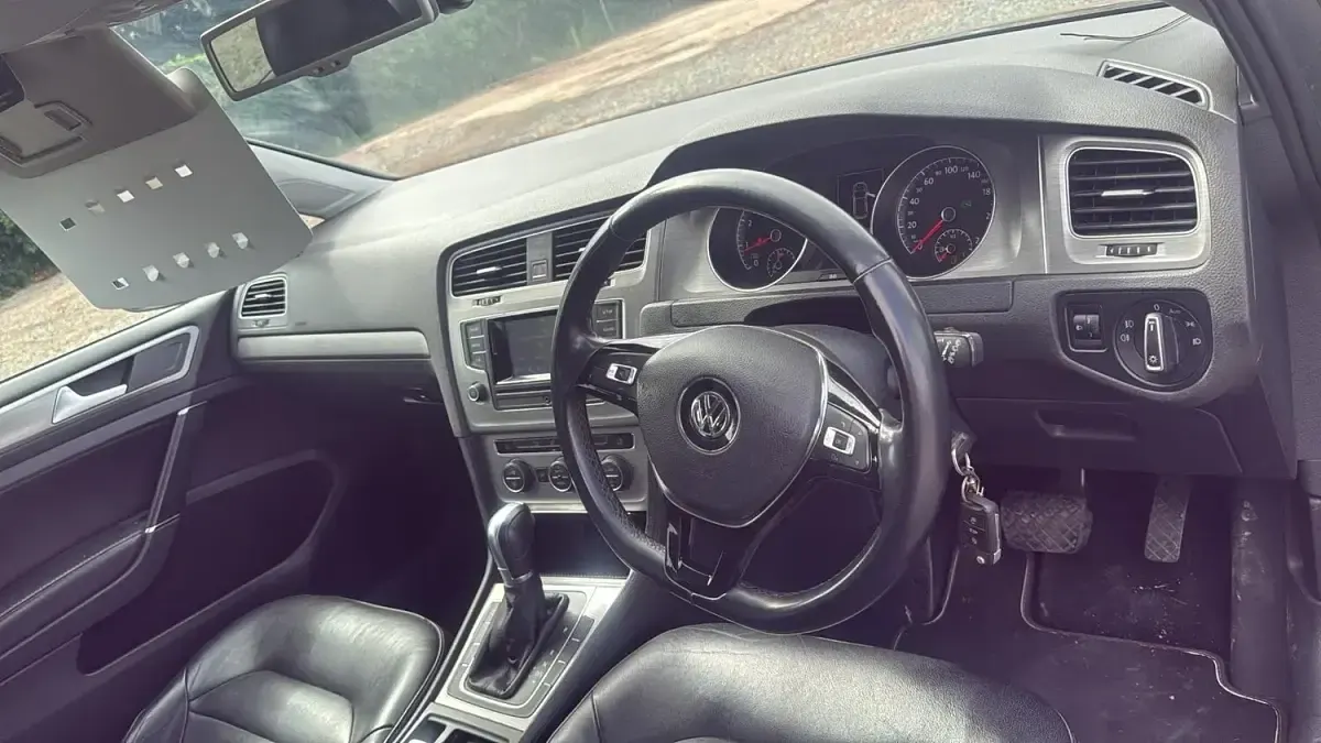 Used VW Golf VIII 2025 Grey Hatchback