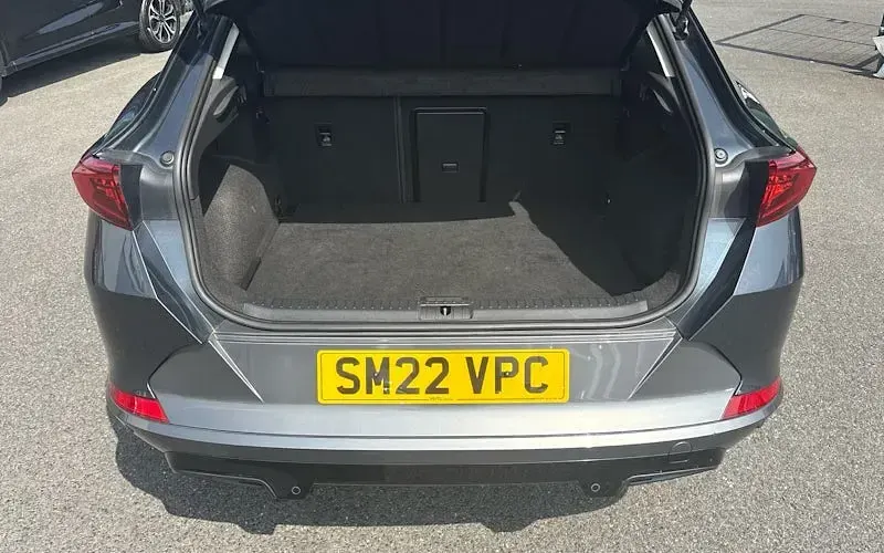 Used Cupra Formentor 150 HP (110 kW) 2024 SUV
