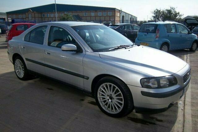 Used Volvo S60 180 HP (132 kW) 2003 Sedan