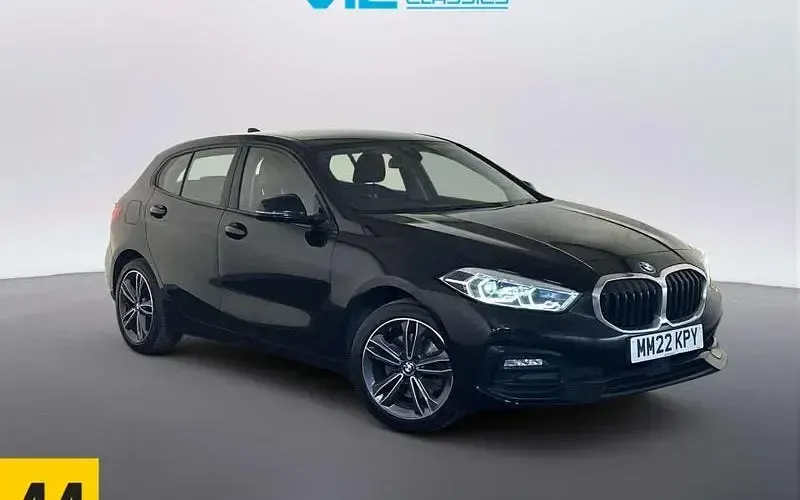 Used BMW 116 Sport Line 116 HP (85 kW) 2022 Hatchback