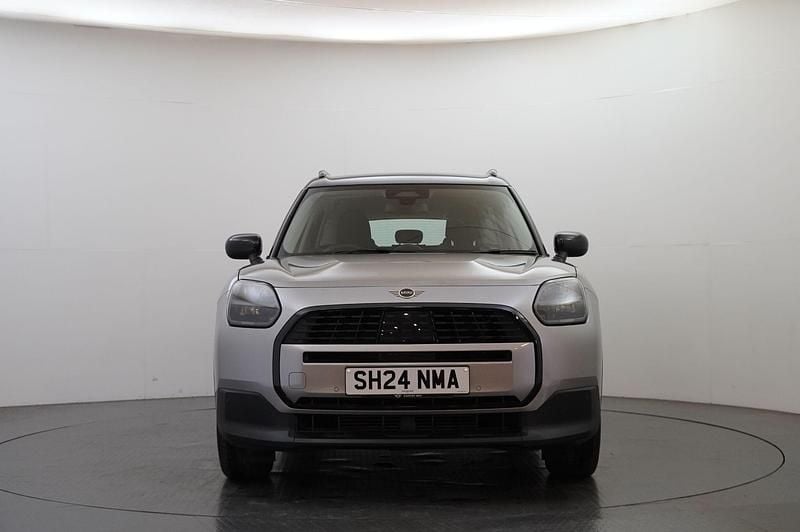 Used Mini Countryman 168 HP (123 kW) 2024 Silver SUV