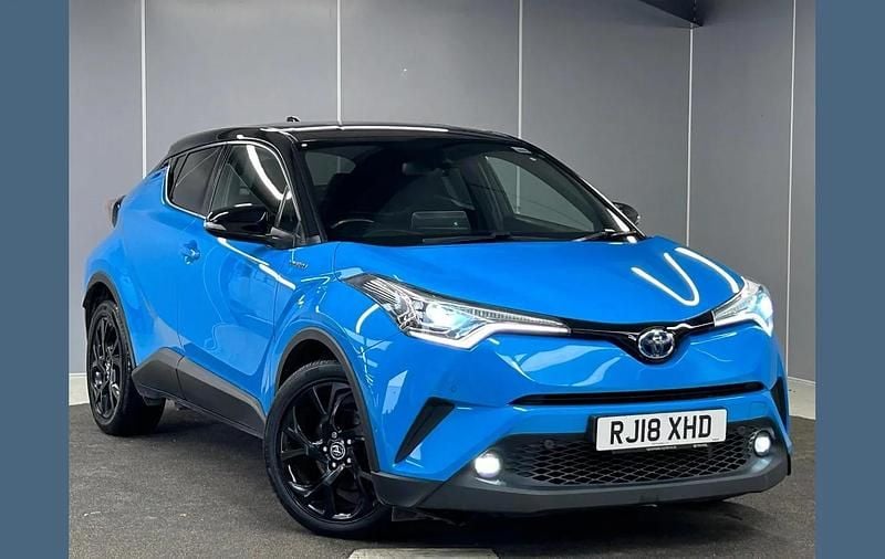 Other Used 2018 Toyota C-HR+ SUV | £13,695 - Image 1/4