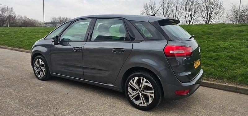 Used Citroën C4 Picasso SELECTION 2015 Grey MPV