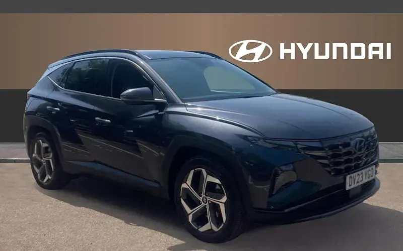 Used Hyundai Tucson Ultimate 265 HP (194 kW) 2023 SUV