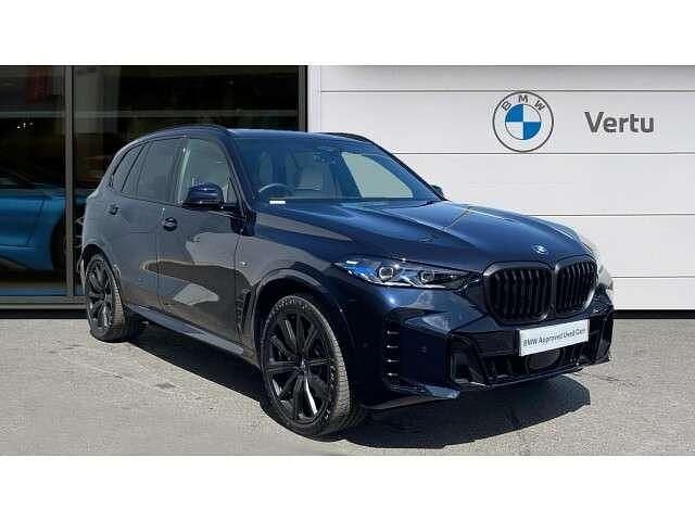 Other Used 2025 BMW X5 M Sport SUV | £69,990 - Image 1/4