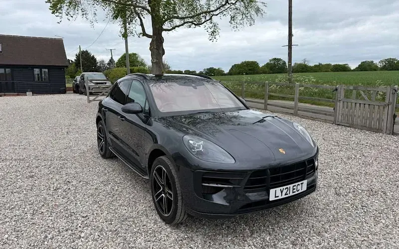 Używany Porsche Macan S 354 KM (260 kW) 2020 SUV