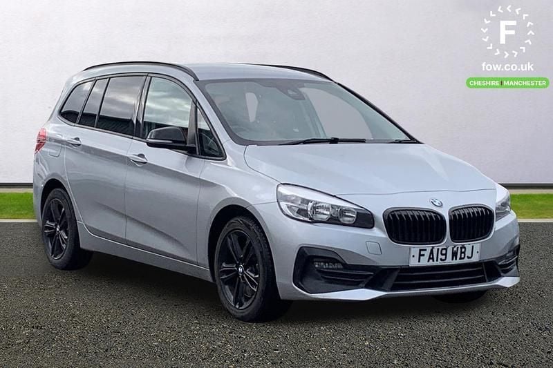 Begagnad BMW 220 Sport Line 192 HK (141 kW) 2019 Kombi