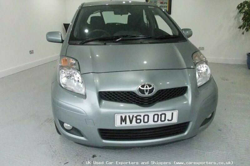 Used Toyota Yaris 2010 Hatchback