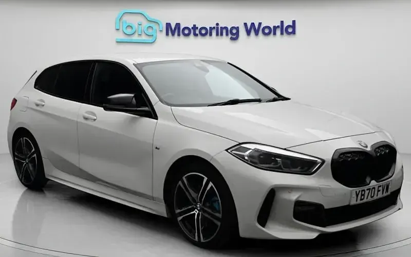 Used BMW 118 M Sport 140 HP (102 kW) 2020 Hatchback