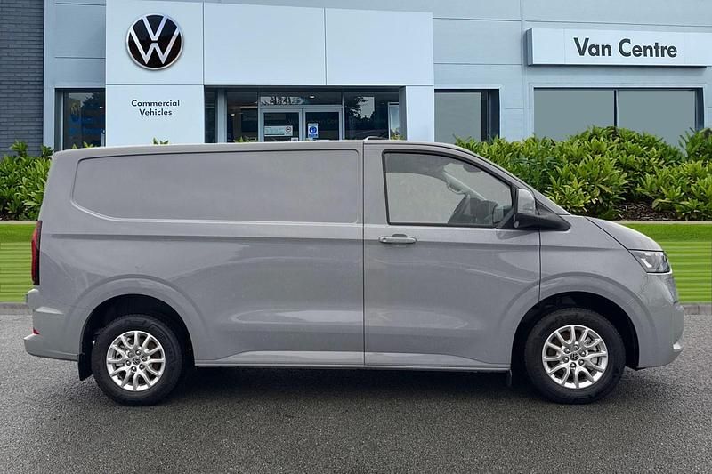 New VW Transporter Pro 160 kW (218 HP) 2025 Grey Van