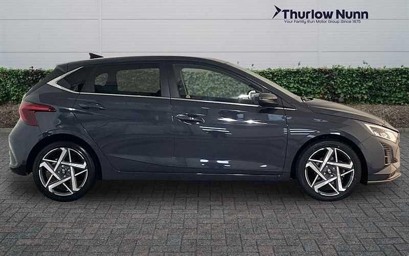 Used Hyundai i20 Premium 101 HP (74 kW) 2026 Hatchback