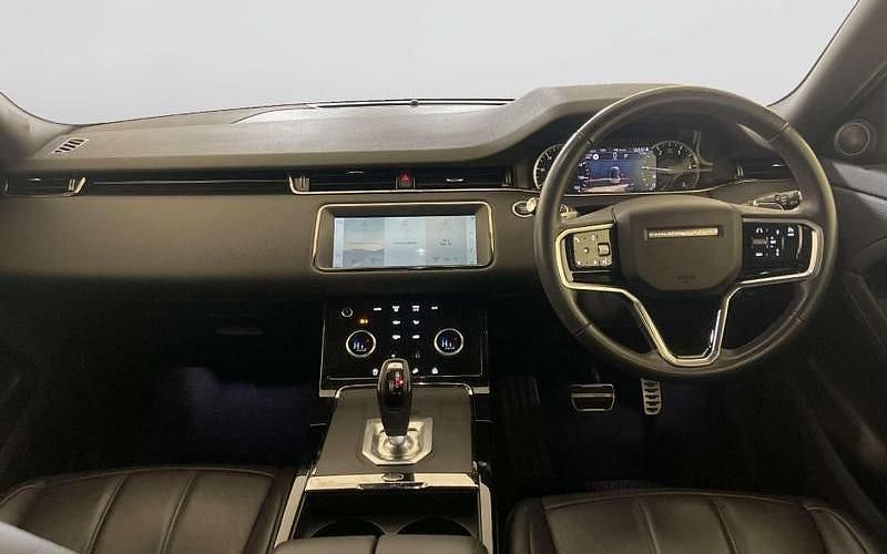 Used Land Rover Range Rover evoque R-Dynamic 207 HP (152 kW) 2023 Hatchback