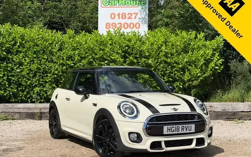 Used Mini Cooper S Hatch 192 HP (141 kW) 2018 Hatchback