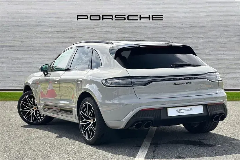 Used Porsche Macan GTS 440 HP (323 kW) 2025 Crayon SUV