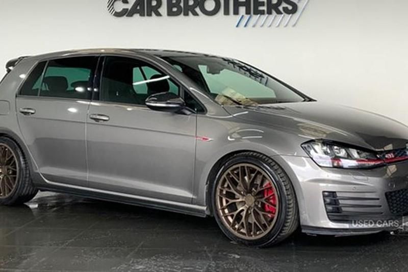 Used 2015 VW Golf VII GTI | £13,695 (A bit pricey) - Image 1/1
