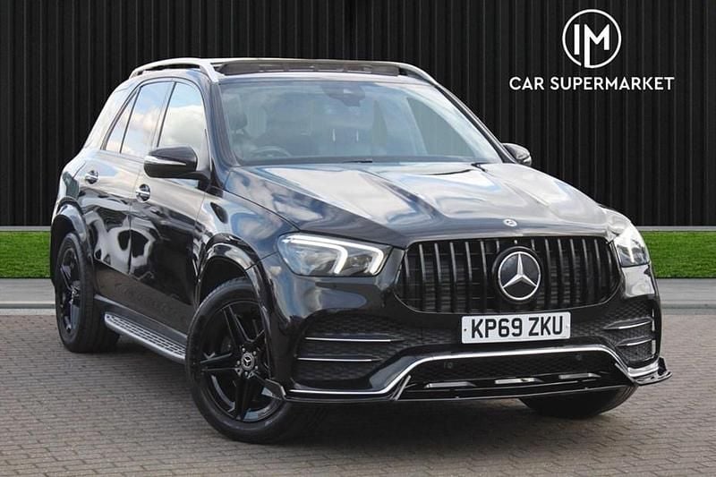 Used 2019 Mercedes GLE300 AMG Line Premium Plus SUV | £35,885 (Fair price) - Image 1/1