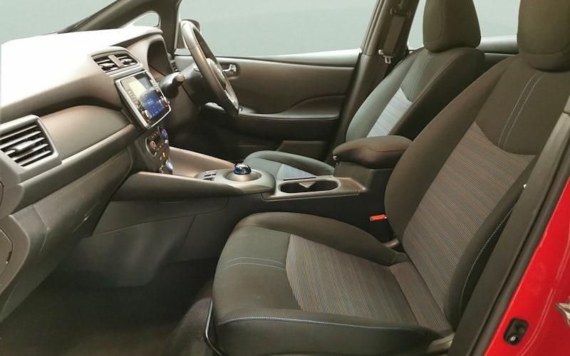 Used Nissan Leaf Acenta 110 kW (150 HP) 2025 Hatchback