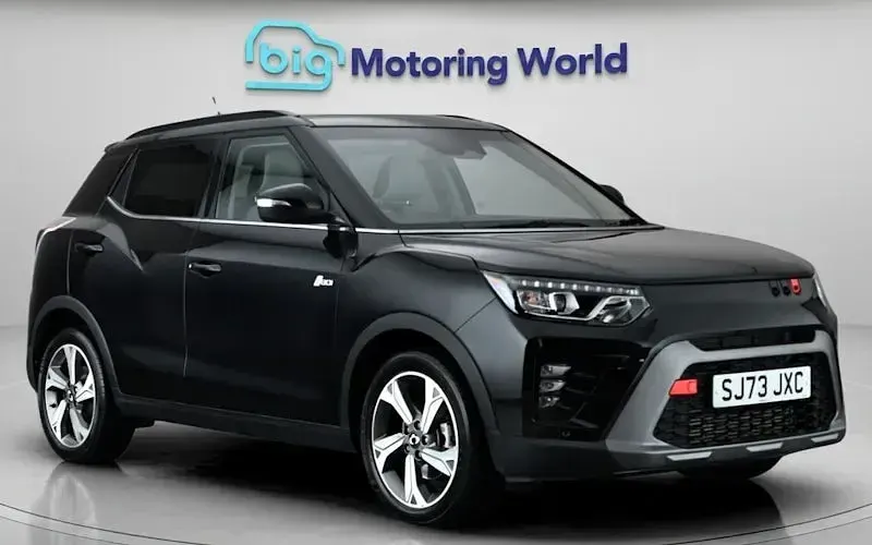 Used KGM Tivoli 163 HP (119 kW) 2024 SUV