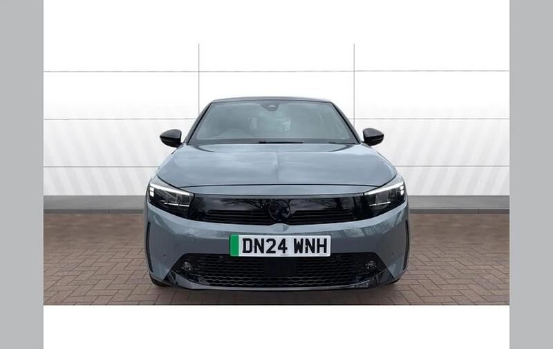 Used Vauxhall Corsa-e 100 kW (136 HP) 2024 Grey Hatchback