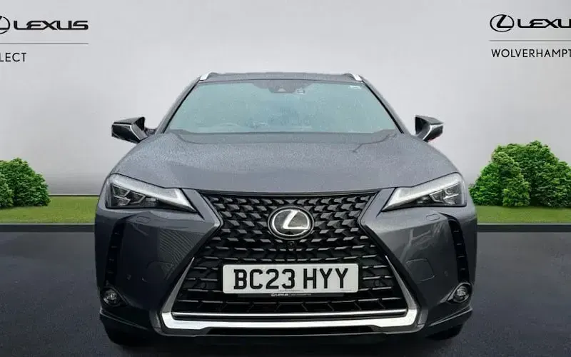 Used Lexus UX 300e 150 kW (204 HP) 2024 SUV