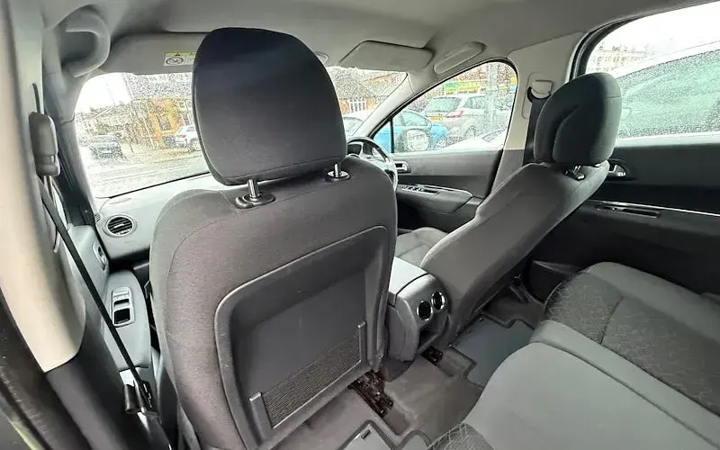 Used Peugeot 3008 Active 116 HP (85 kW) 2014 Grey Estate