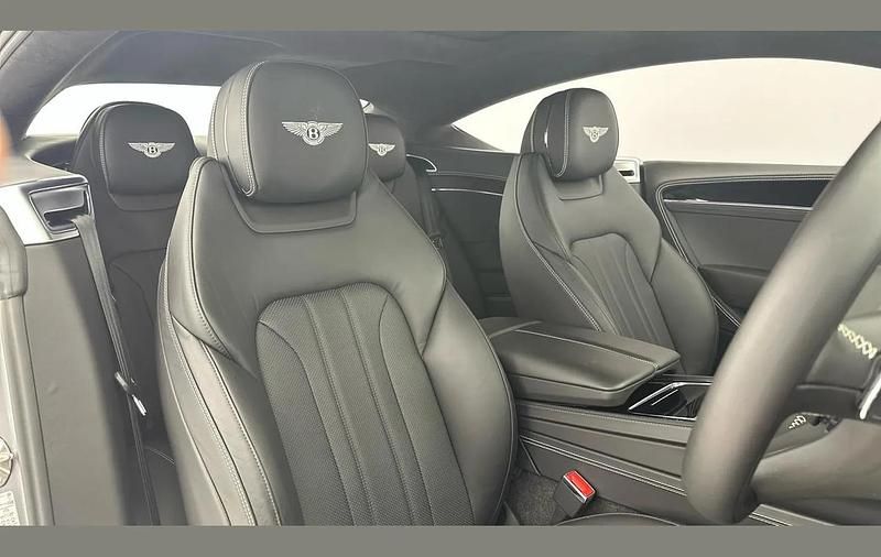 Used Bentley Continental GT 542 HP (398 kW) 2022 Grey Coupe