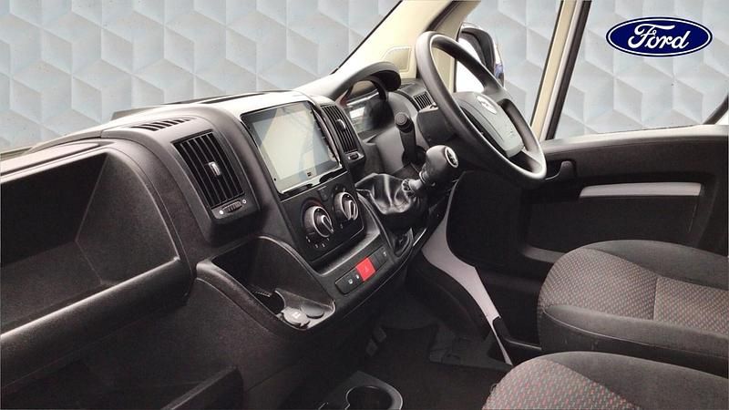 Used Vauxhall Movano 2024 White