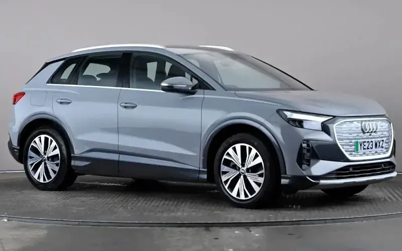Used Audi Q4 e-tron Sport 150 kW (204 HP) 2023 SUV