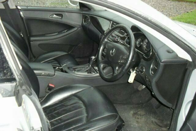 Used Mercedes CLS320 2005 Sedan