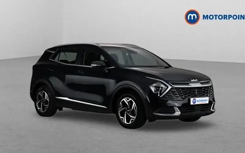 Used Kia Sportage 150 HP (110 kW) 2022 SUV