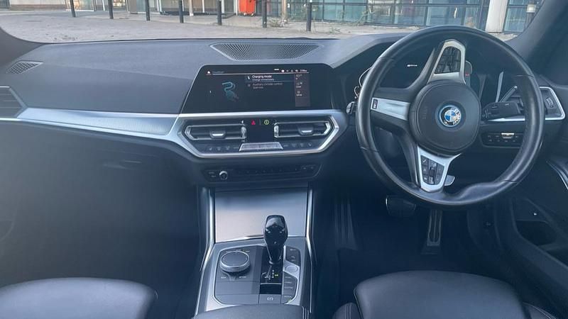 Used BMW 330e M Sport 288 HP (211 kW) 2022 Grey