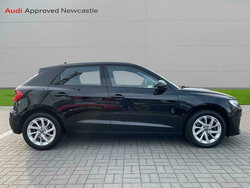 Used Audi A1 Sport 116 HP (85 kW) 2019 Black Hatchback