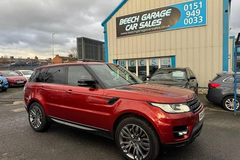 Used Land Rover Range Rover HSE Dynamic 306 HP (225 kW) 2014 SUV