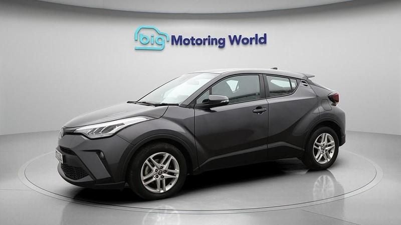 Used Toyota C-HR 122 HP (89 kW) 2023 Grey SUV