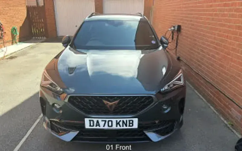 Used Cupra Formentor 150 HP (110 kW) 2024 SUV