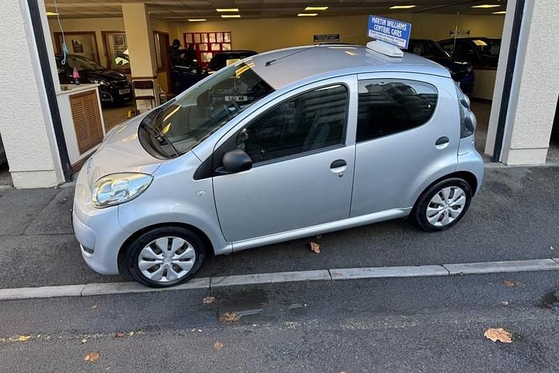 Grey Used 2011 Citroën C1 Hatchback | £2,690 (Fair price) - Image 1/1