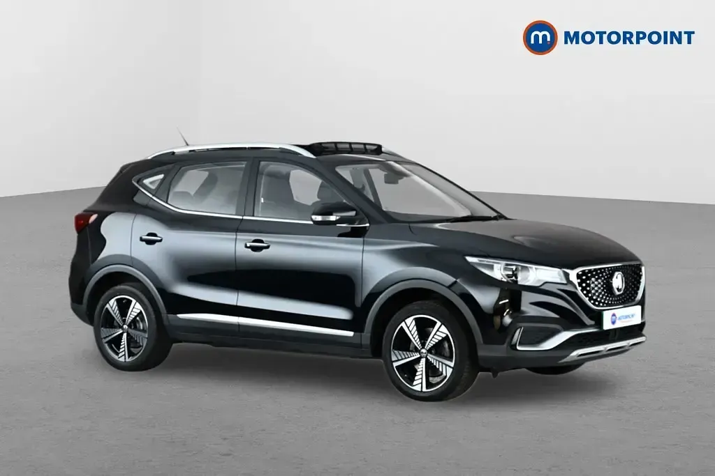 Used MG ZS Exclusive 105 kW (143 HP) 2021 SUV