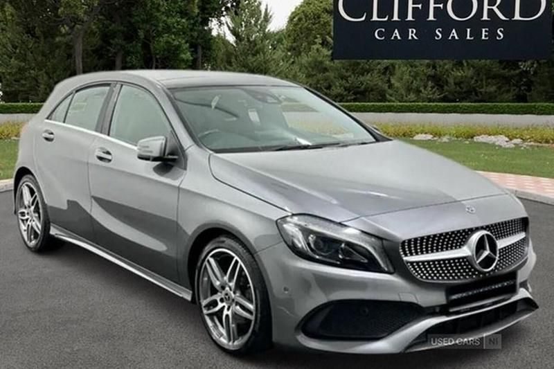 Used 2017 Mercedes A200 AMG line | £8,995 (Fair price) - Image 1/1