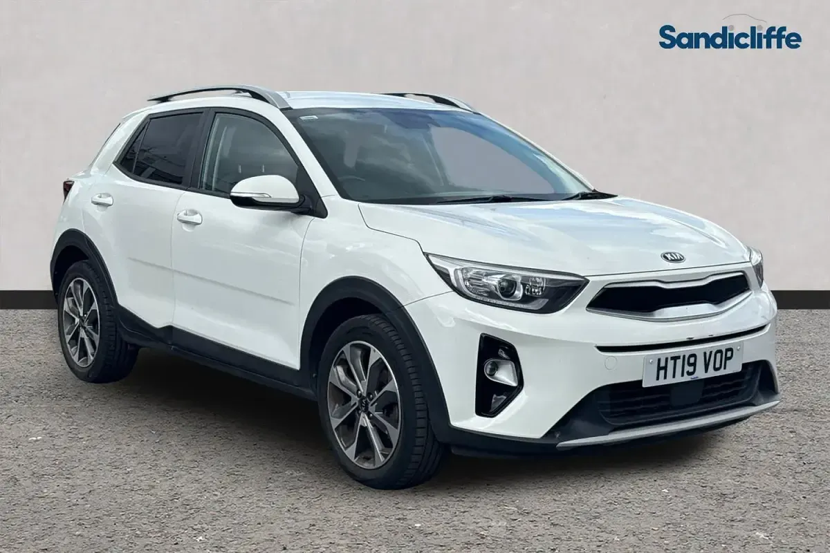 Used Kia Stonic 118 HP (86 kW) 2019 SUV