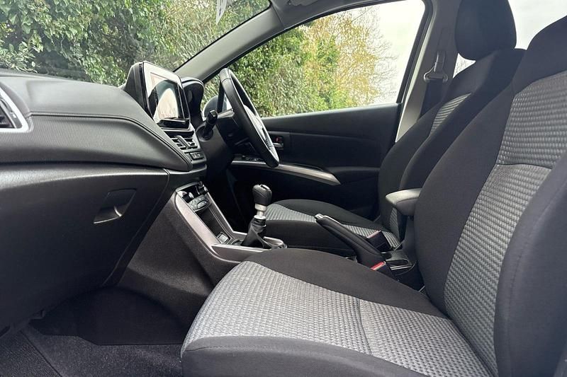 Used Suzuki SX4 S-Cross 2023 White SUV