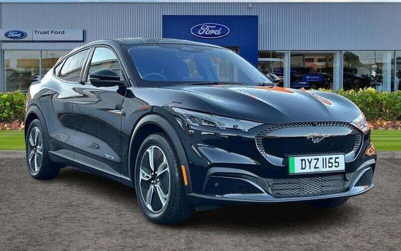 Used 2024 Ford Mustang Mach-E Select SUV | £29,500 (Fair price) - Image 1/4