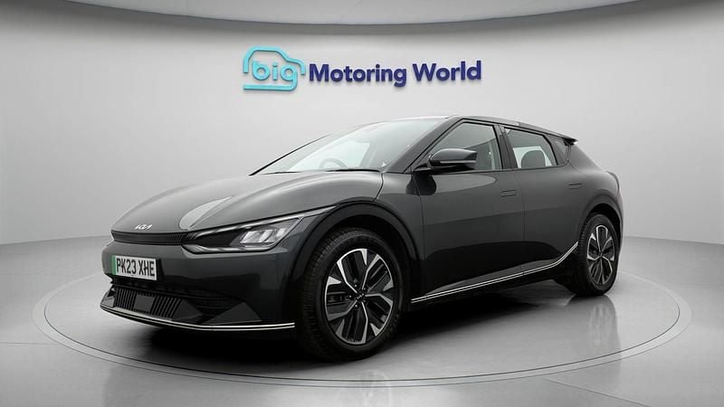 Used Kia EV6 Air 166 kW (226 HP) 2023 SUV