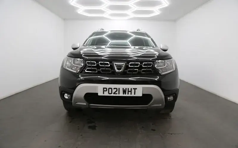 Used Dacia Duster Prestige 116 HP (85 kW) 2021 SUV