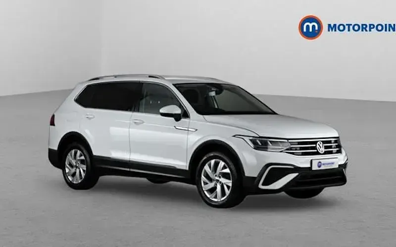 Used VW Tiguan Allspace Life 150 HP (110 kW) 2024 SUV
