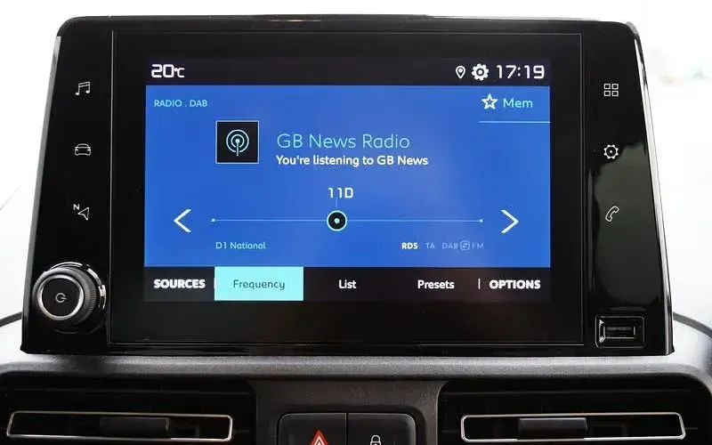 Used Citroën e-Berlingo XTR 100 kW (136 HP) 2023 Black MPV